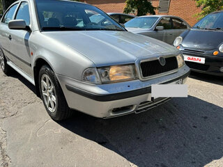 1998 Skoda Octavia I (A4), серый, 350000 рублей, вид 4