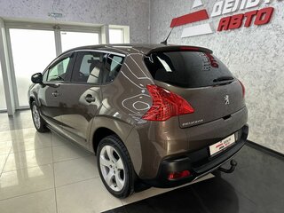 2013 Peugeot 3008 I, коричневый, 699000 рублей, вид 3
