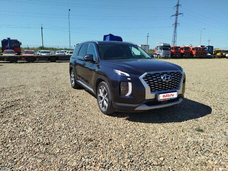 Hyundai Palisade I