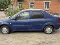 2006 Renault Logan I, синий, 230000 рублей - вид 4