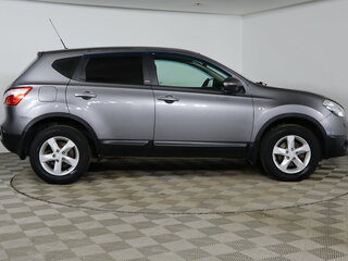 2013 Nissan Qashqai I Рестайлинг, серый, 999990 рублей, вид 4
