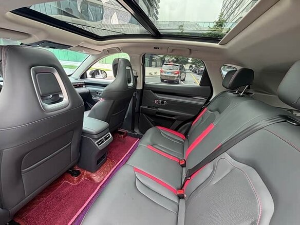 2024 Jetour Dashing I, чёрный, 1530000 рублей - вид 7