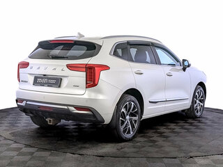 2021 Haval Jolion I, белый, 1555000 рублей, вид 5