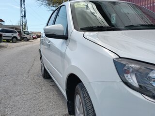 2025 Lada (ВАЗ) Granta I Рестайлинг, белый, 950000 рублей, вид 2