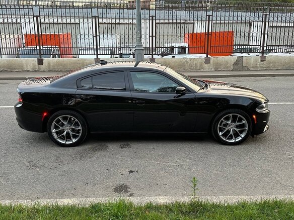 2022 Dodge Charger VII (LD) Рестайлинг, чёрный, 4499000 рублей - вид 10