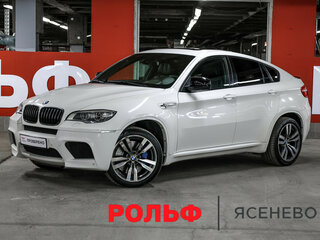 BMW X6 M I (E71)