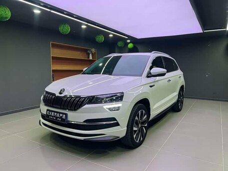 Skoda Karoq I