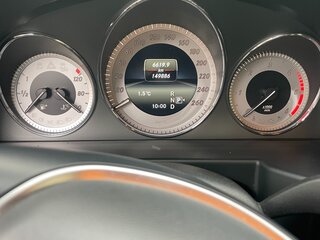2014 Mercedes-Benz GLK-Класс 220 CDI BlueTEC I (X204) Рестайлинг, чёрный, 2450000 рублей, вид 3