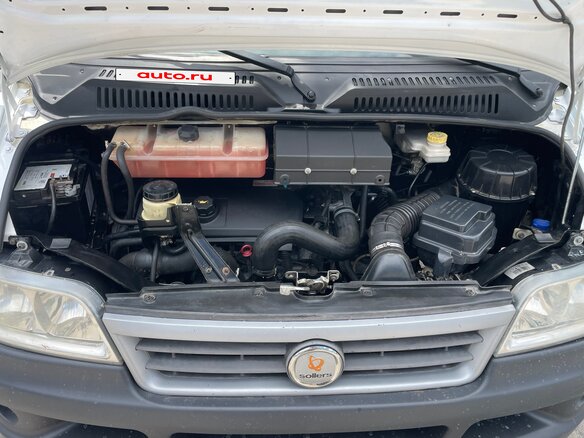 2009 Fiat Professional Ducato, белый, 1200000 рублей - вид 8
