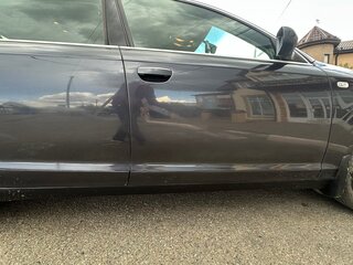 2005 Audi A6 III (C6), серый, 680000 рублей, вид 2