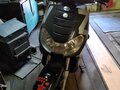 2012 Benelli Caffe Nero 250, чёрный, 100000 рублей