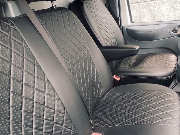 2013 Ford Transit, белый, 1200000 рублей - вид 5
