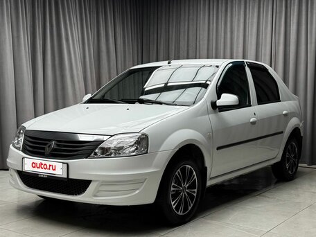 Renault Logan I Рестайлинг