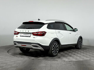 2024 Lada (ВАЗ) Vesta SW I Рестайлинг (NG), белый, 1459000 рублей, вид 5