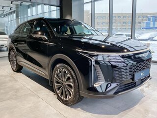 2025 Exeed RX, чёрный, 5200000 рублей, вид 3