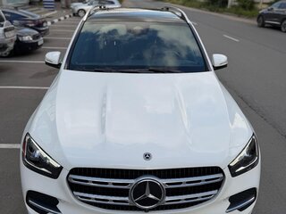 2023 Mercedes-Benz GLE 350 II (V167) Рестайлинг, белый, 6150000 рублей, вид 2