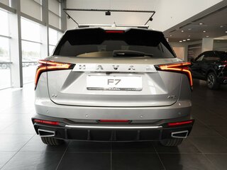 2026 Haval F7 II, серый, 3699000 рублей, вид 5