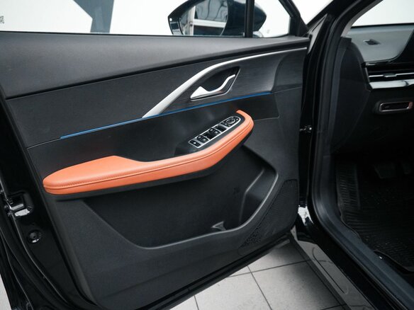 2023 Omoda C5 I, чёрный, 2200000 рублей - вид 9