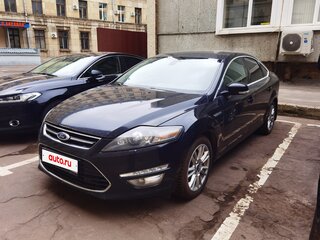 2013 Ford Mondeo IV Рестайлинг, чёрный, 691000 рублей, вид 1
