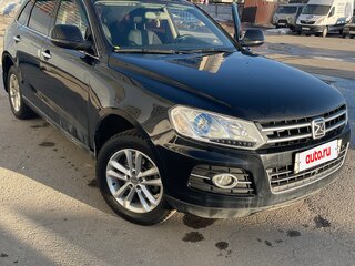 2017 Zotye T600, чёрный, 799000 рублей, вид 1