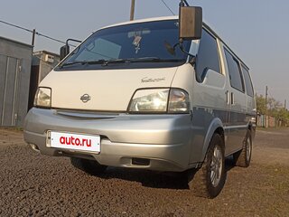 1987 Nissan Vanette II, белый, 450000 рублей, вид 2