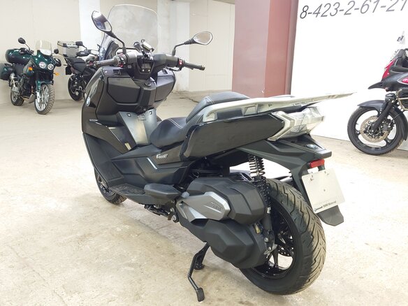 2019 BMW C 400 GT, чёрный, 595000 рублей - вид 7