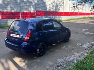 2004 Suzuki Liana I Рестайлинг, синий, 299000 рублей, вид 2
