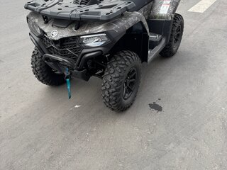 2025 CFMoto CFORCE 625 TOURING, серый, 650000 рублей, вид 1