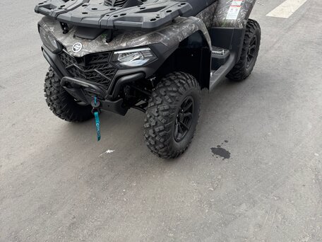 2025 CFMoto CFORCE 625 TOURING, серый, 650000 рублей, вид 1
