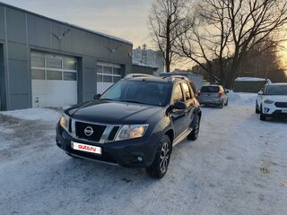 2015 Nissan Terrano III (D10), чёрный, 915000 рублей, вид 1