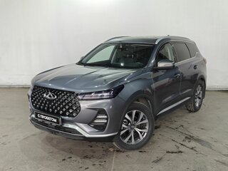 2022 Chery Tiggo 7 Pro I, серый, 1345000 рублей, вид 1