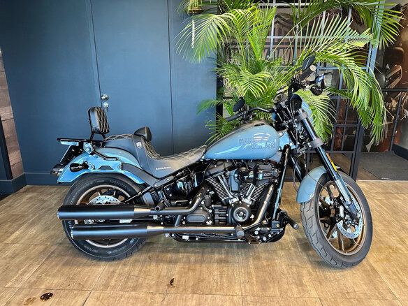 2024 Harley-Davidson Low Rider, синий, 2560000 рублей - вид 8