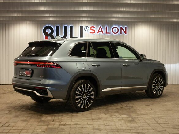 2026 Geely Monjaro I Рестайлинг 2 (China Market), синий, 4385000 рублей - вид 10