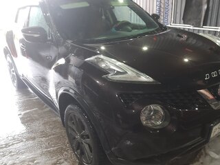 2014 Nissan Juke I Рестайлинг, фиолетовый, 820000 рублей, вид 4