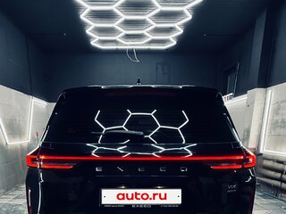 2023 Exeed VX I, чёрный, 2850000 рублей, вид 5