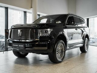 Tank 500 I