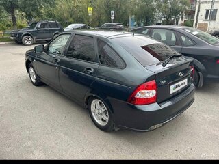 2013 Lada (ВАЗ) Priora I, синий, 300000 рублей, вид 2