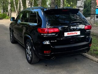 2019 Jeep Grand Cherokee IV (WK2) Рестайлинг, чёрный, 4750000 рублей, вид 5