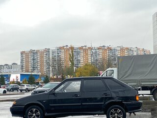2011 Lada (ВАЗ) 2114, синий, 77777 рублей, вид 5