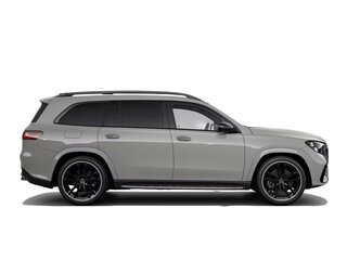 2026 Mercedes-Benz GLS 450 d II (X167) Рестайлинг 2, серый, 21700000 рублей, вид 2