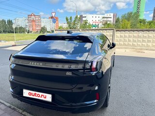 2023 Zeekr 001 100 kWh (CCS2) I, чёрный, 4900000 рублей, вид 4