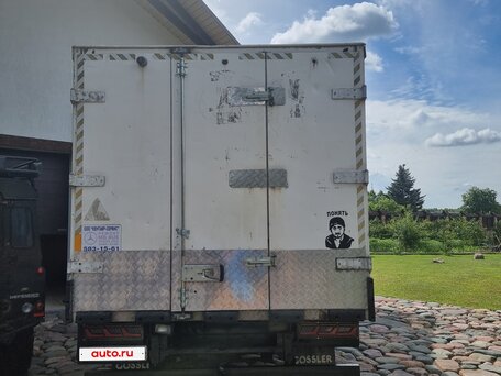 2004 Mercedes-Benz Sprinter, белый, 1100000 рублей, вид 4