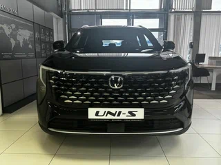 2026 Changan UNI-S I Рестайлинг, чёрный, 3249900 рублей, вид 2