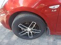 2011 Hyundai Solaris I, красный - вид 7