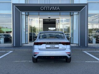 2026 Belgee S50, серебристый, 2345990 рублей, вид 5