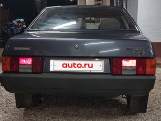 2001 Lada (ВАЗ) 21099, фиолетовый, 85000 рублей, вид 3