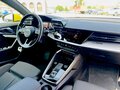 2021 Audi A3 35 TFSI IV (8Y), жёлтый - вид 2