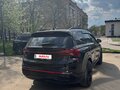 2021 Hyundai Santa Fe IV Рестайлинг, чёрный, 3590000 рублей - вид 2