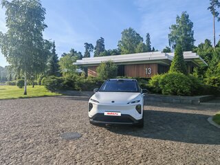 2023 Nio ES7 100 kWh, чёрный, 7000000 рублей, вид 2