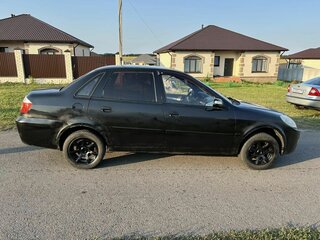 2010 Lifan Breez (520), чёрный, 95000 рублей, вид 3